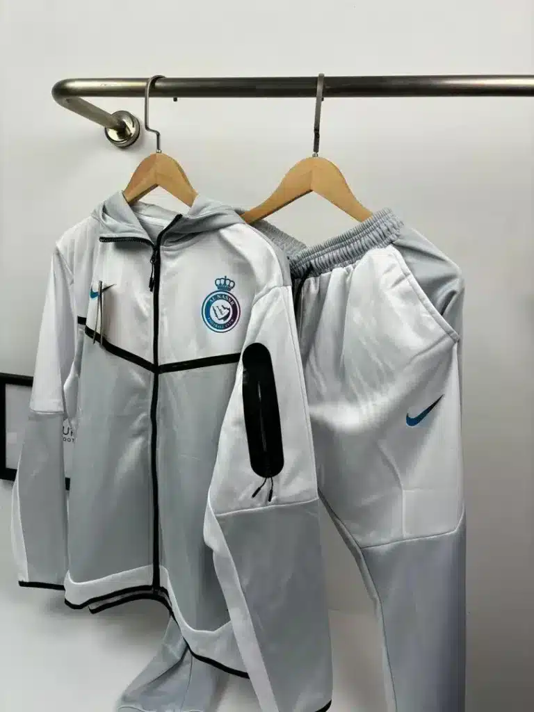 Saudi Al-Nassr 23/24 Tech Fleece tracksuit