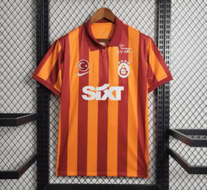 Galatasaray 23/24 Home Kit - Fan Version