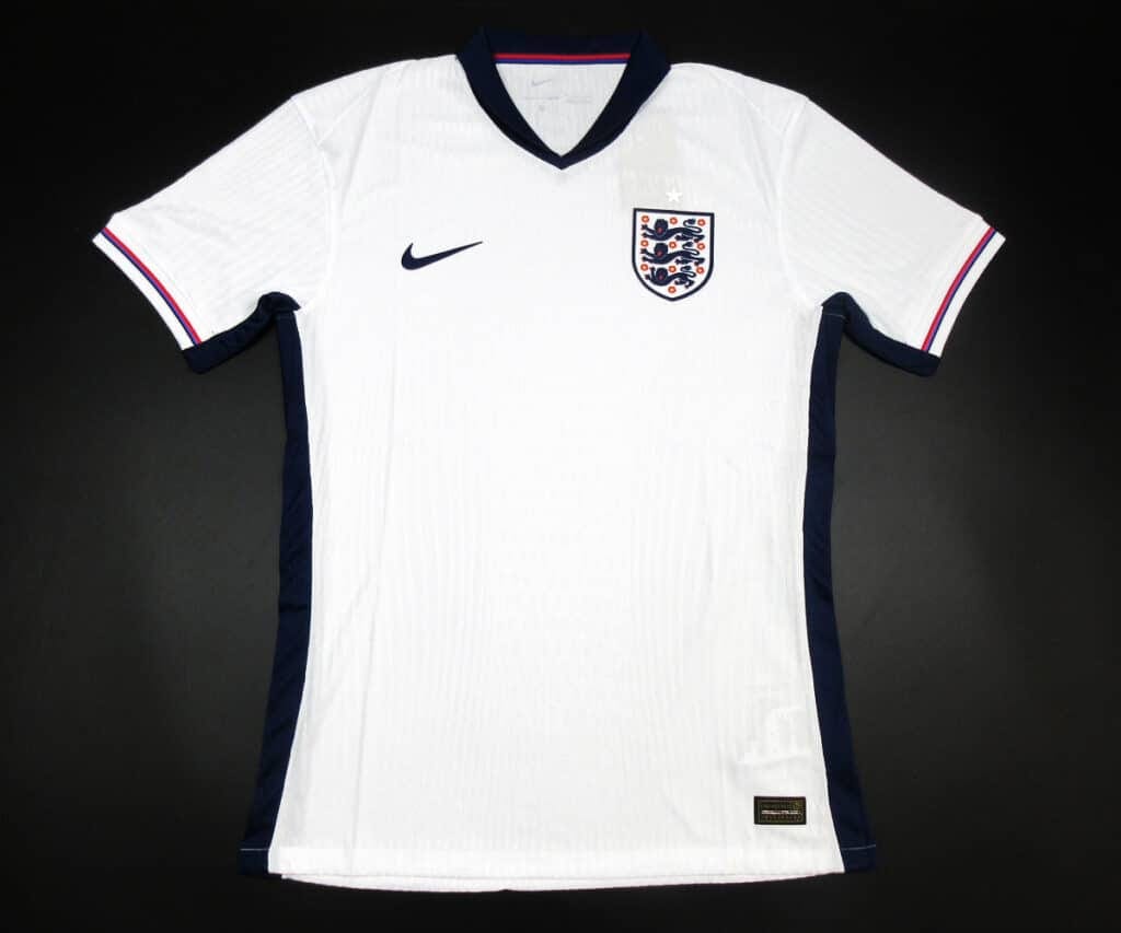 England EURO 2024 Home Kit  – Player Version