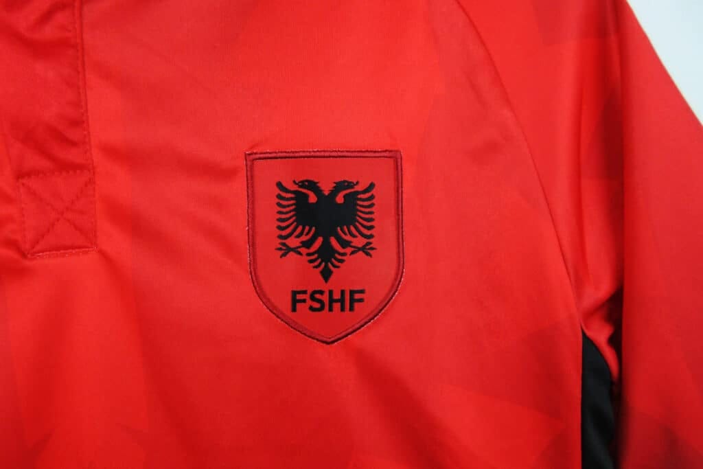 Albania 23/24 Home kit – Fan Version