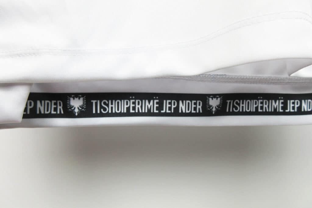 Albania 23/24 Away kit – Fan Version