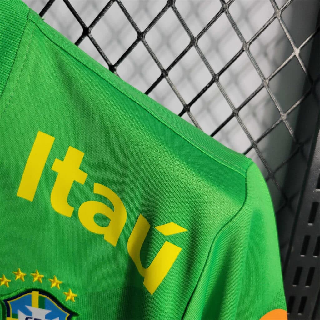 Brazil 23/24 Training Kit – Fan Version