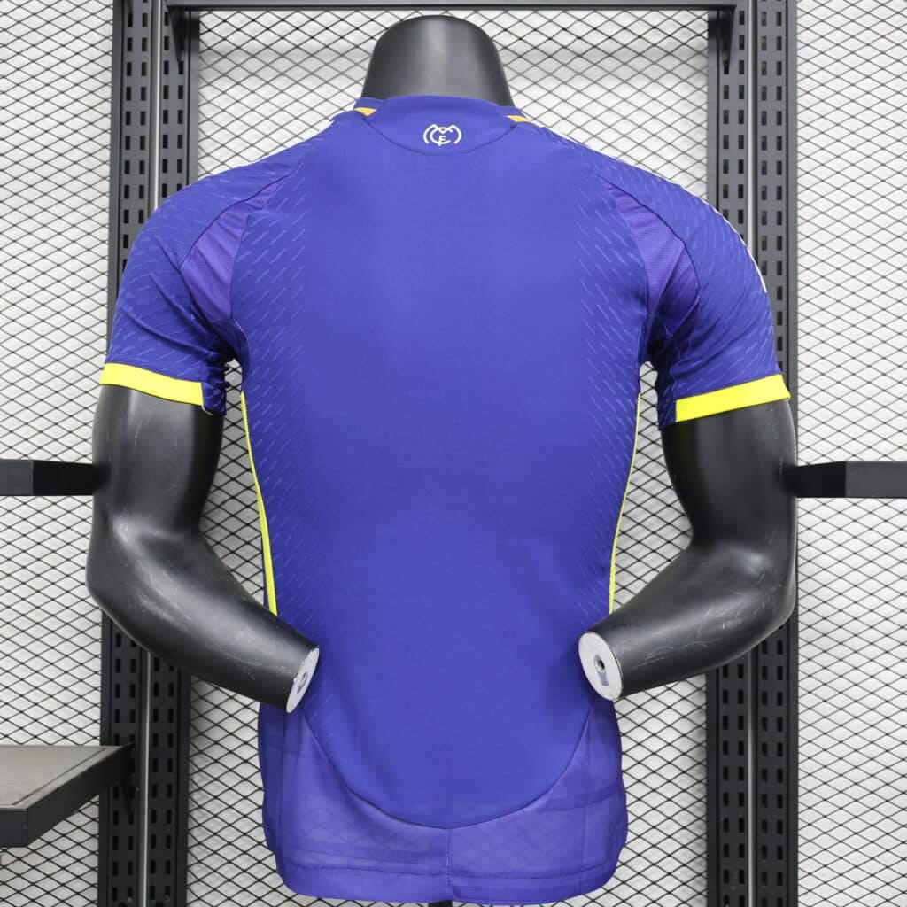 Real MADRID 24/25 Special Purple Kit  – Player version