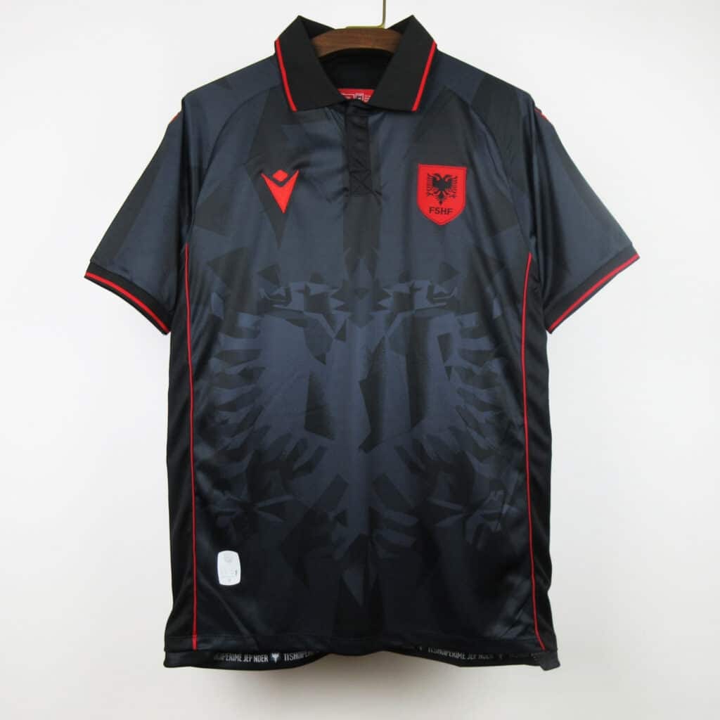 Albania 23/24 Third kit – Fan Version