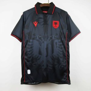 Albania 23/24 Third kit – Fan Version