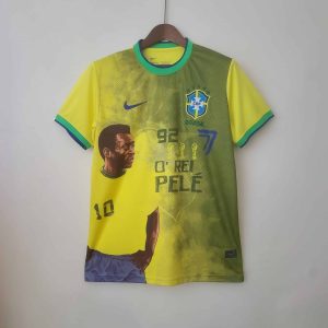 Brazil 23/24 Pele Special Kit - Fan Version