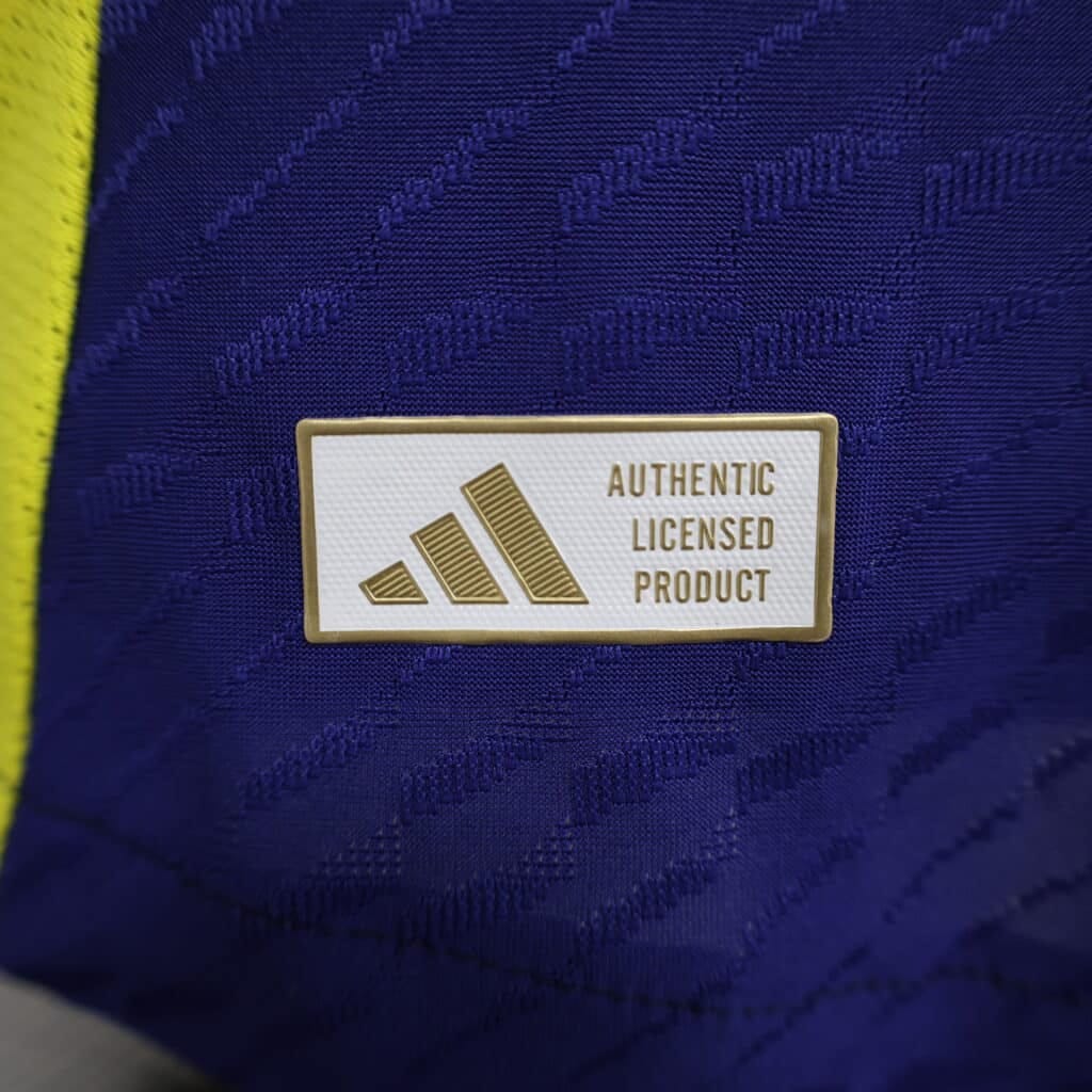 Real MADRID 24/25 Special Purple Kit  – Player version