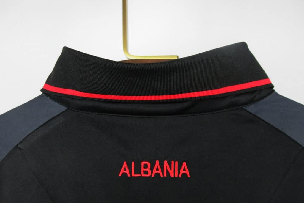 Albania 23/24 Third kit – Fan Version