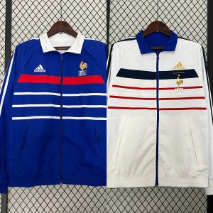 France 23/24 Reversible Windbreaker