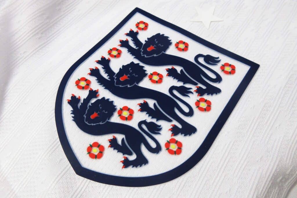 England EURO 2024 Home Kit  – Player Version