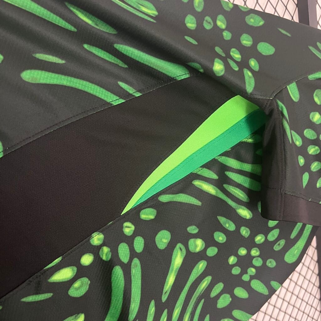 Nigeria Afcon 2024 Home kit – Fan Version