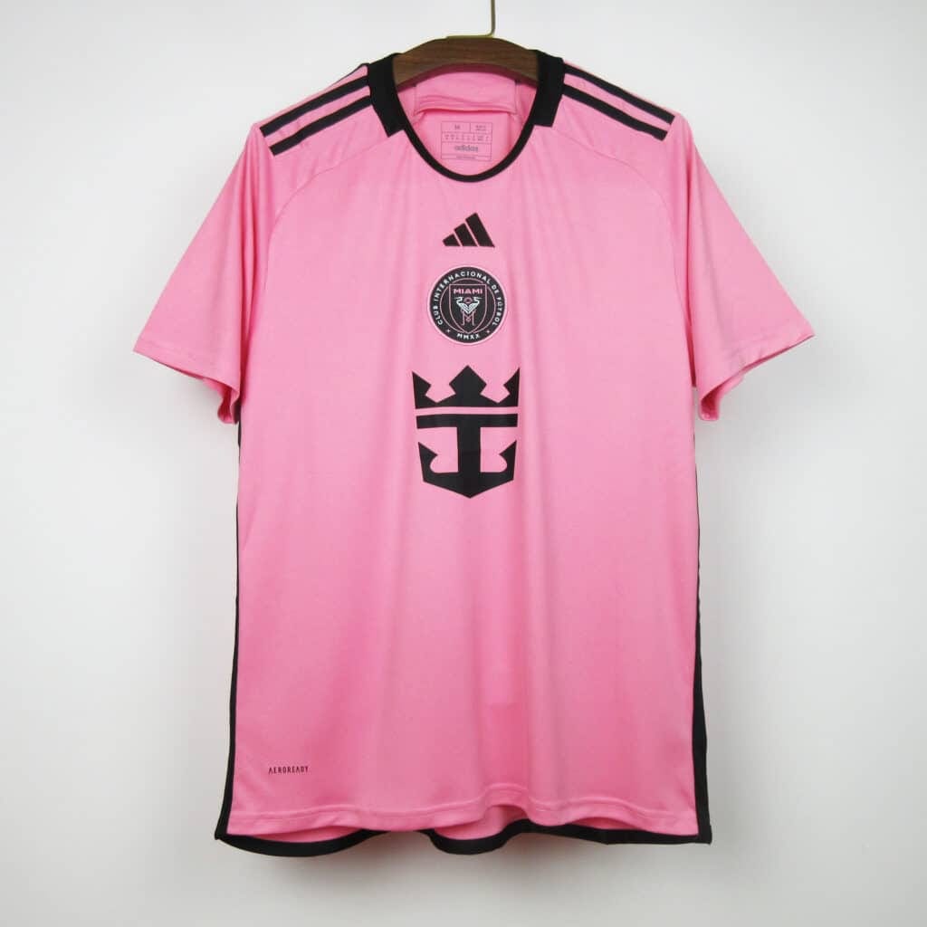 Inter Miami 24/25 Home Kit – Fan Version