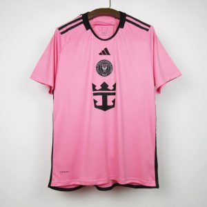 Inter Miami Messi Jersey: 2024/25 Home Kit