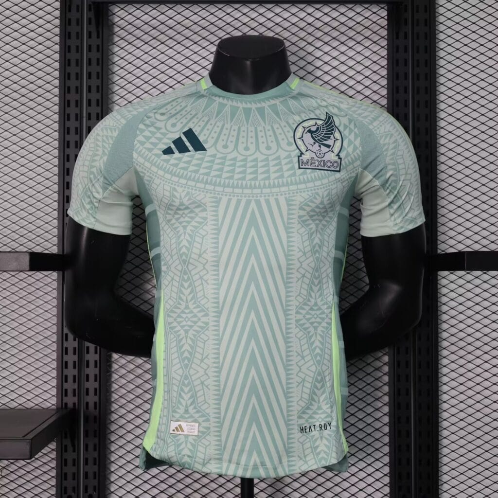 Mexico 2024 Away Kit – Player Version