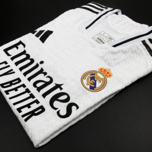 Real Madrid 24/25 Home Kit  - Player version