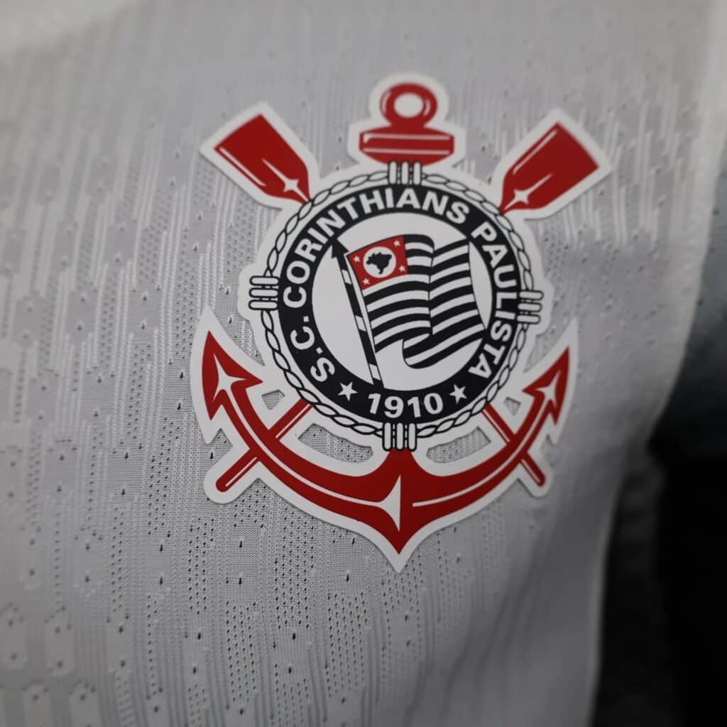 Corinthians 24/25 Home Kit – Player Version