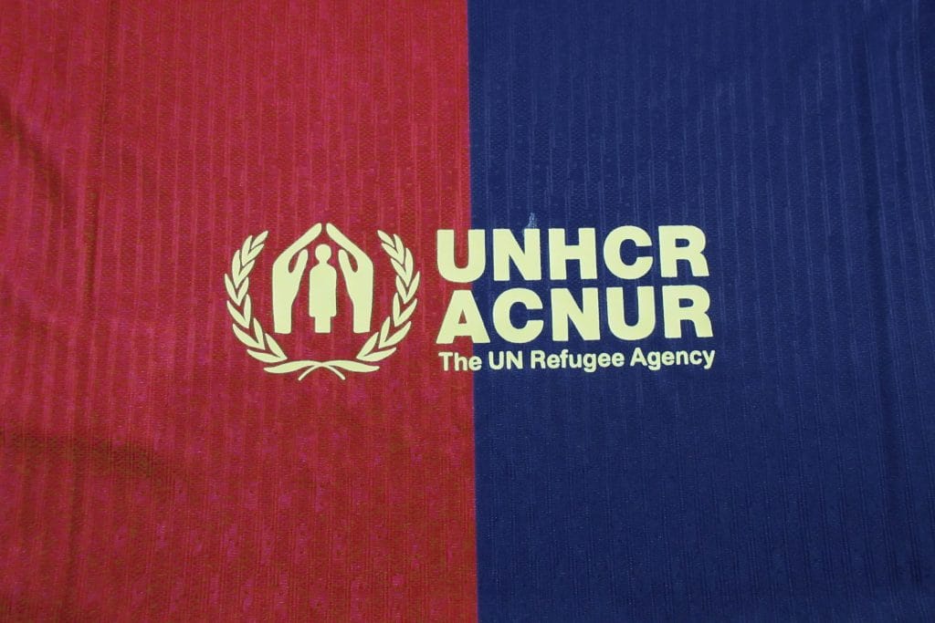 FC Barcelona 24/25 Home Kit – Player version