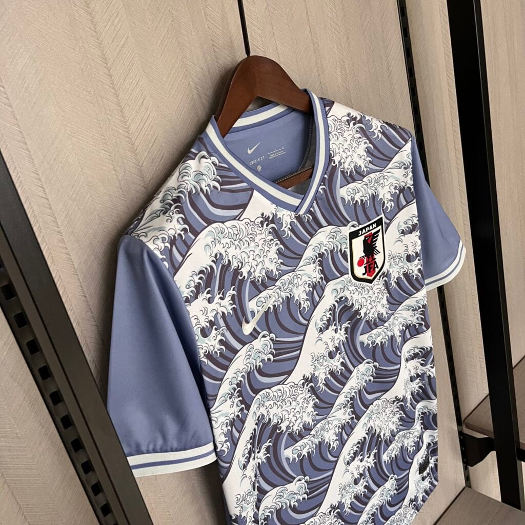 Japan 24/25 Special Nike Kit – Fan Version