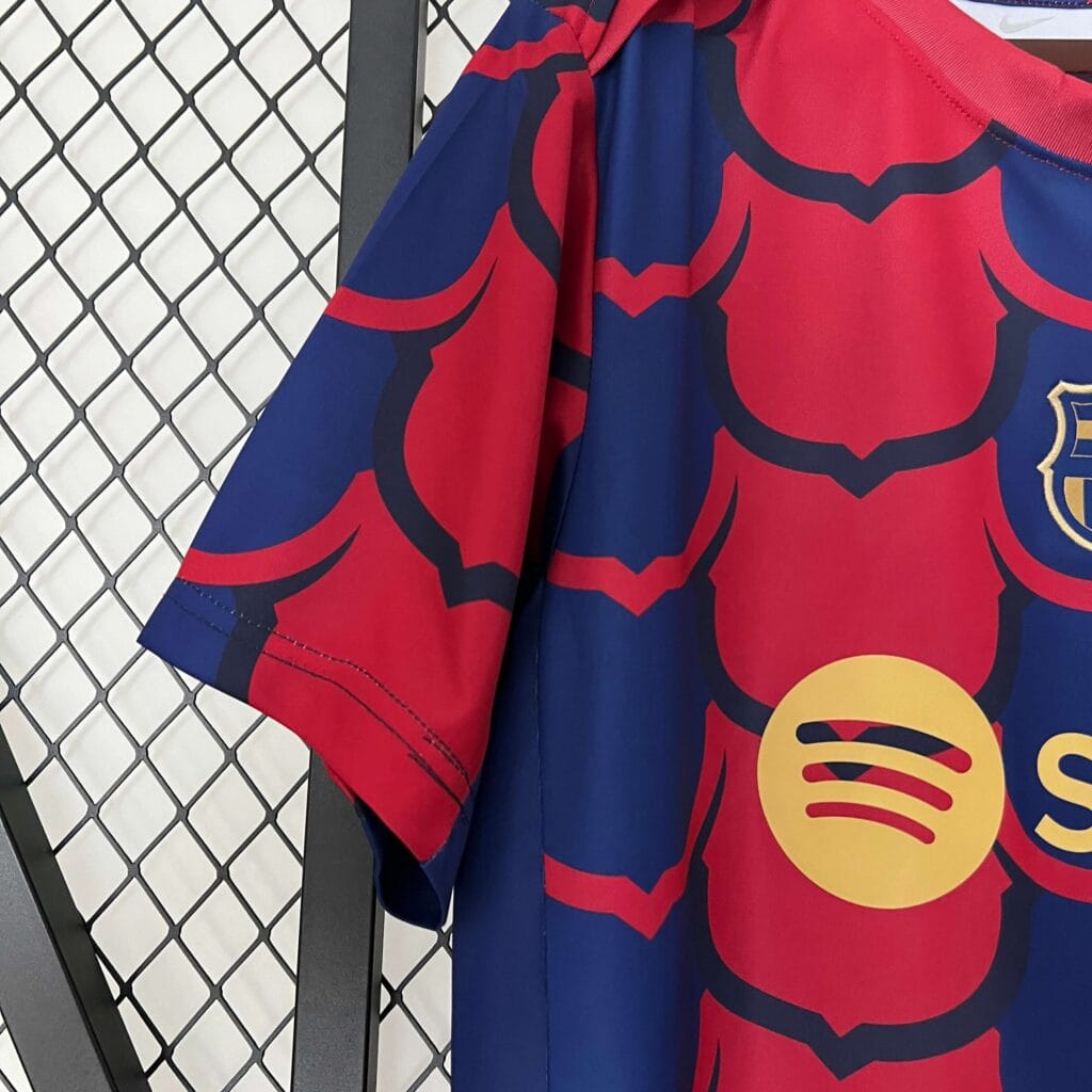 FC Barcelona 24/25 Training Kit – Fan Version