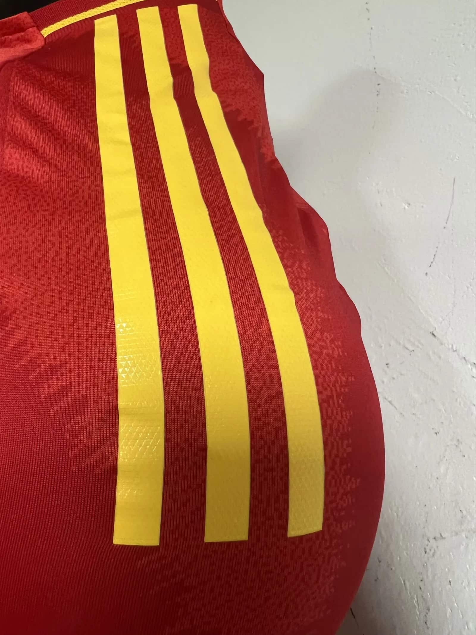 The Newkits Buy Spain Euro 2024 Home Kit Football Shirt