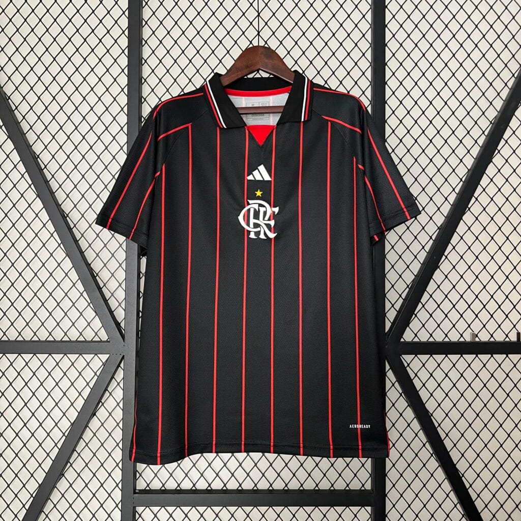 Flamengo 24/25 Special Kit – Fan Version