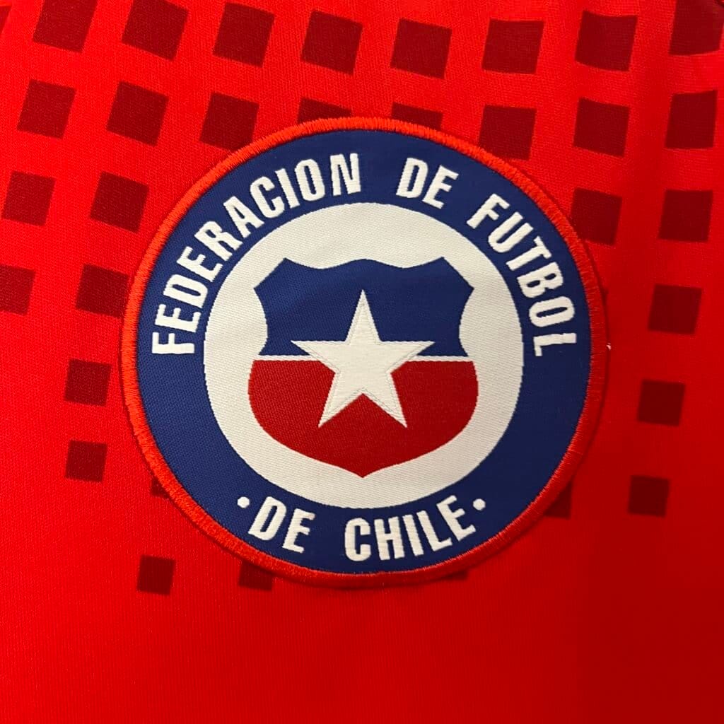 Chile 2024 Home Kit – Fan Version