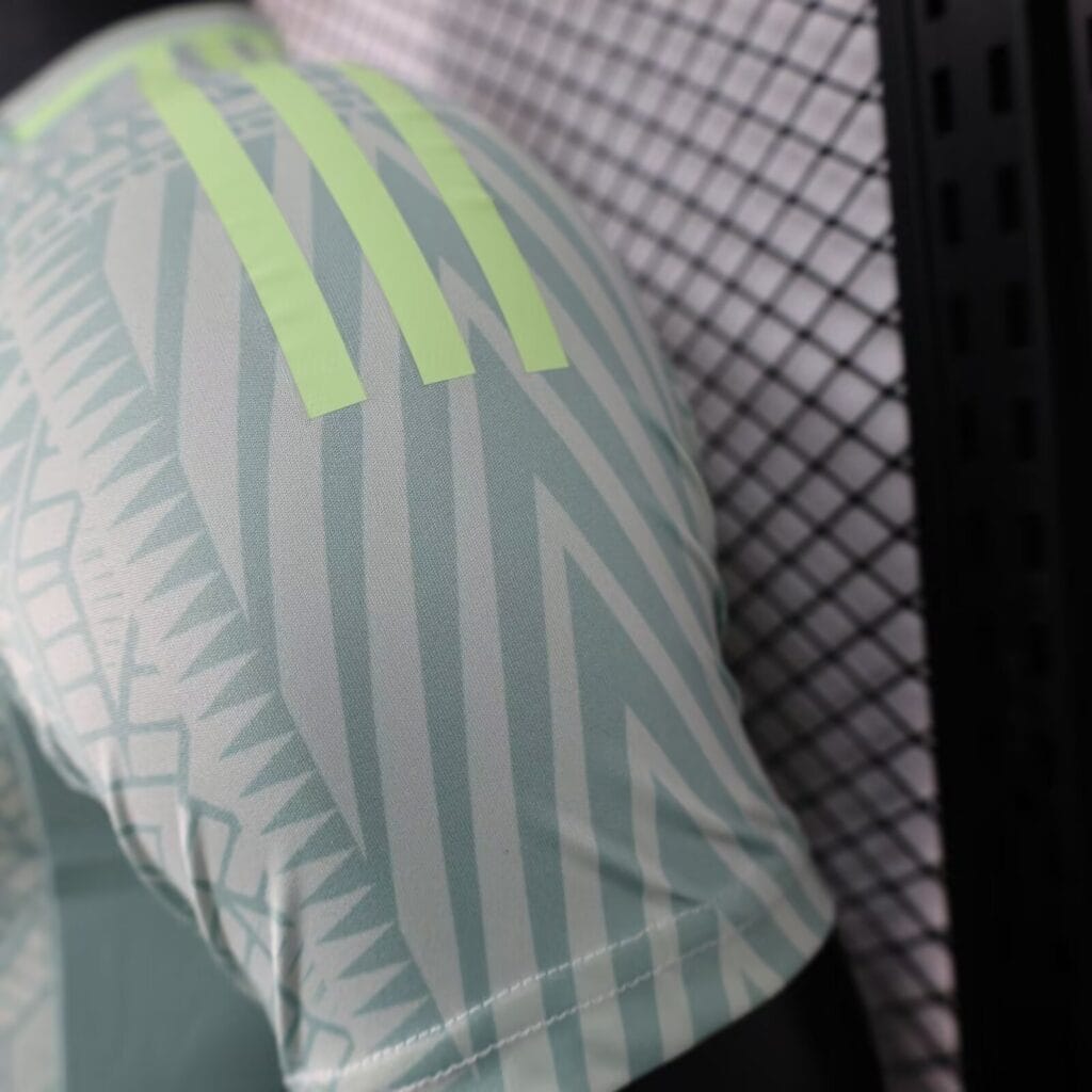 Mexico 2024 Away Kit – Player Version