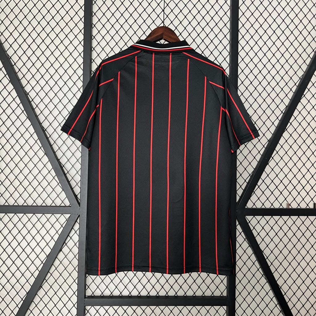 Flamengo 24/25 Special Kit – Fan Version