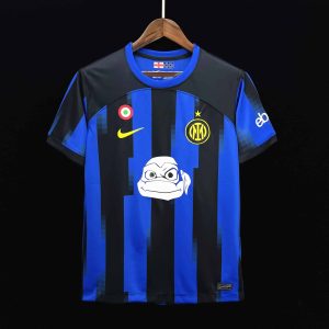 Inter Milan 23/24 Ninja Turtles kit - Fan Version