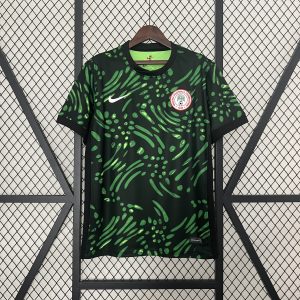 Nigeria Afcon 2024 Home kit – Fan Version