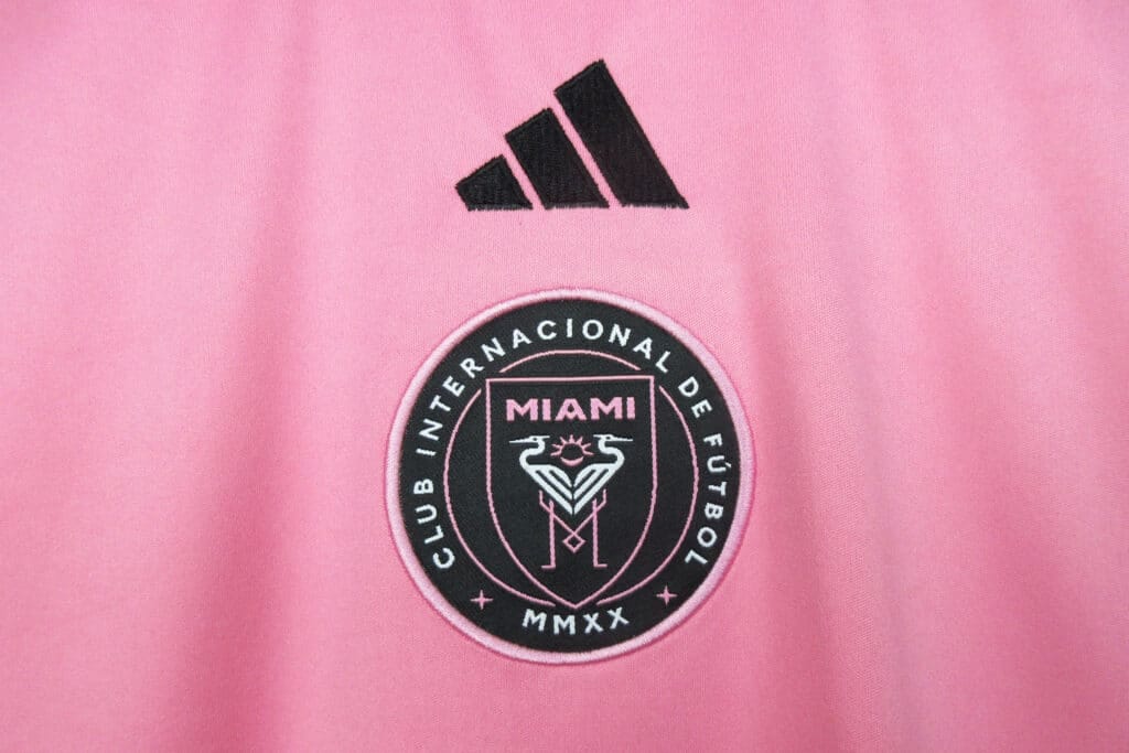 Inter Miami 24/25 Home Kit – Fan Version