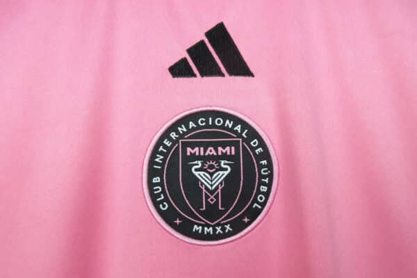6abf4865 Inter Miami Messi Jersey: 2024/25 Home Kit