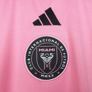 Inter Miami Messi Jersey: 2024/25 Home Kit