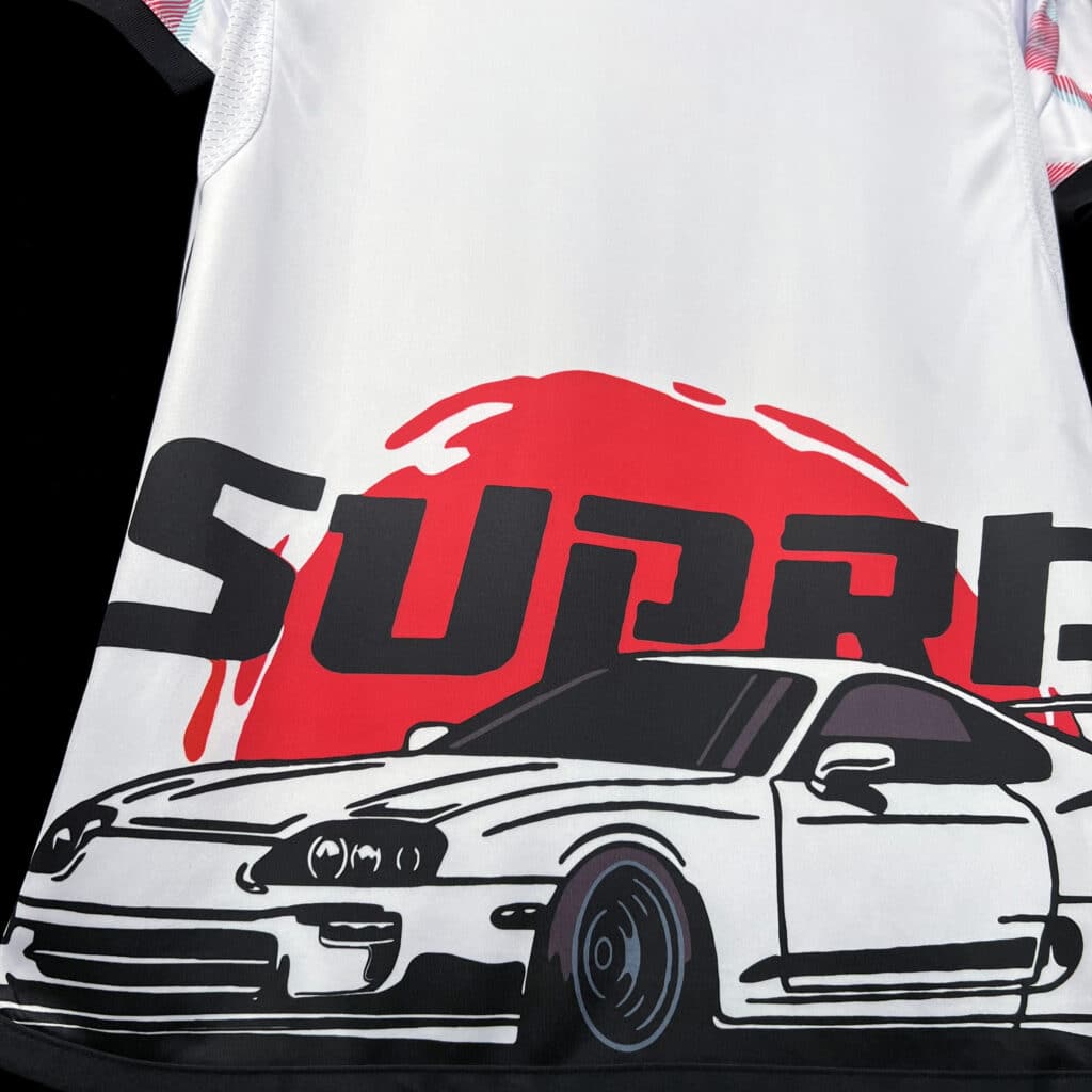 Japan 24/25 Supra Concept Kit – Fan Version