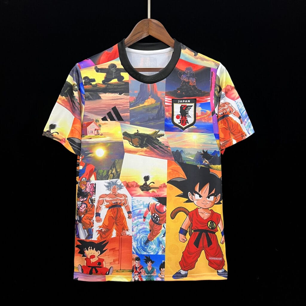 Japan 24/25 Dragon Ball Kit Anime – Fan Version