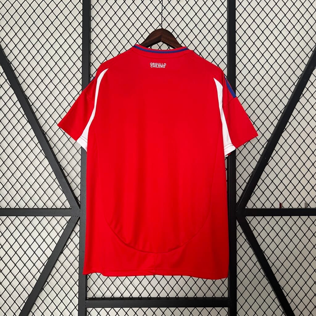 Chile 2024 Home Kit – Fan Version