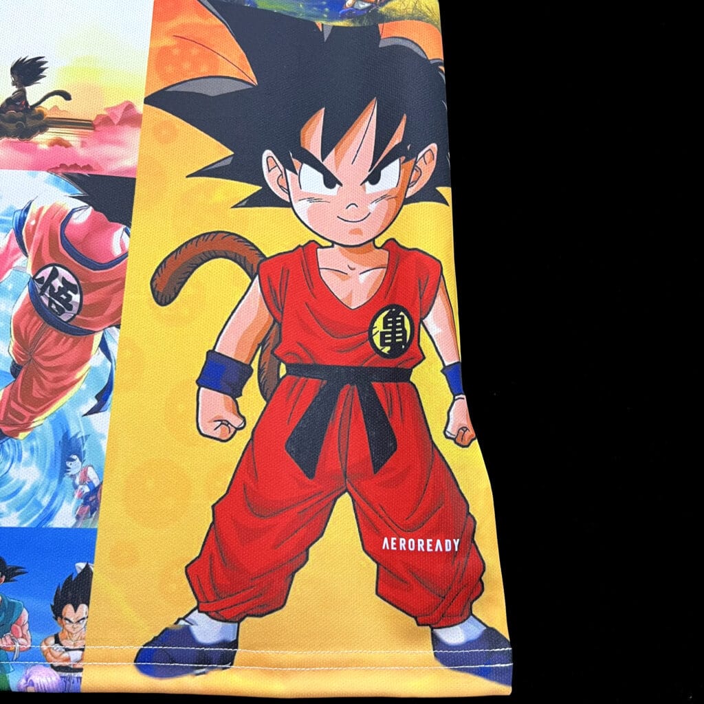 Japan 24/25 Dragon Ball Kit Anime – Fan Version
