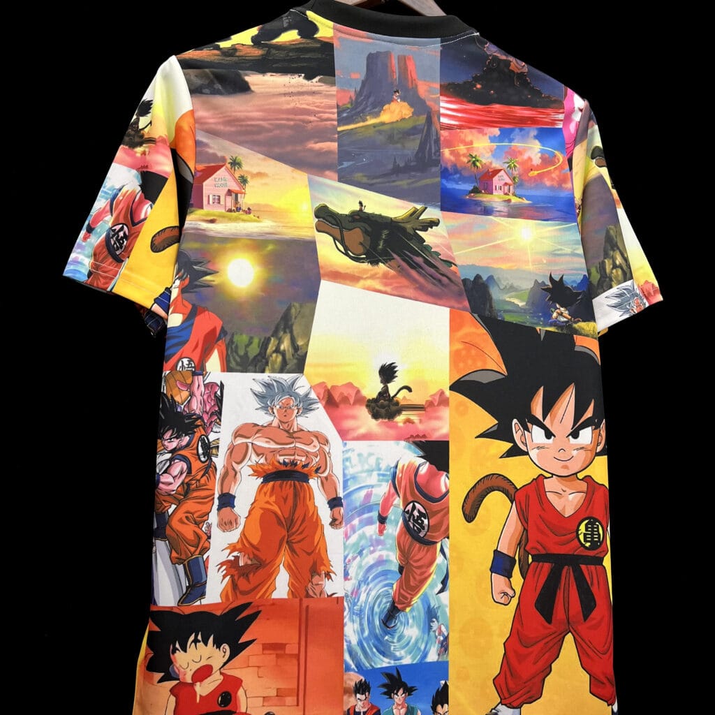 Japan 24/25 Dragon Ball Kit Anime – Fan Version