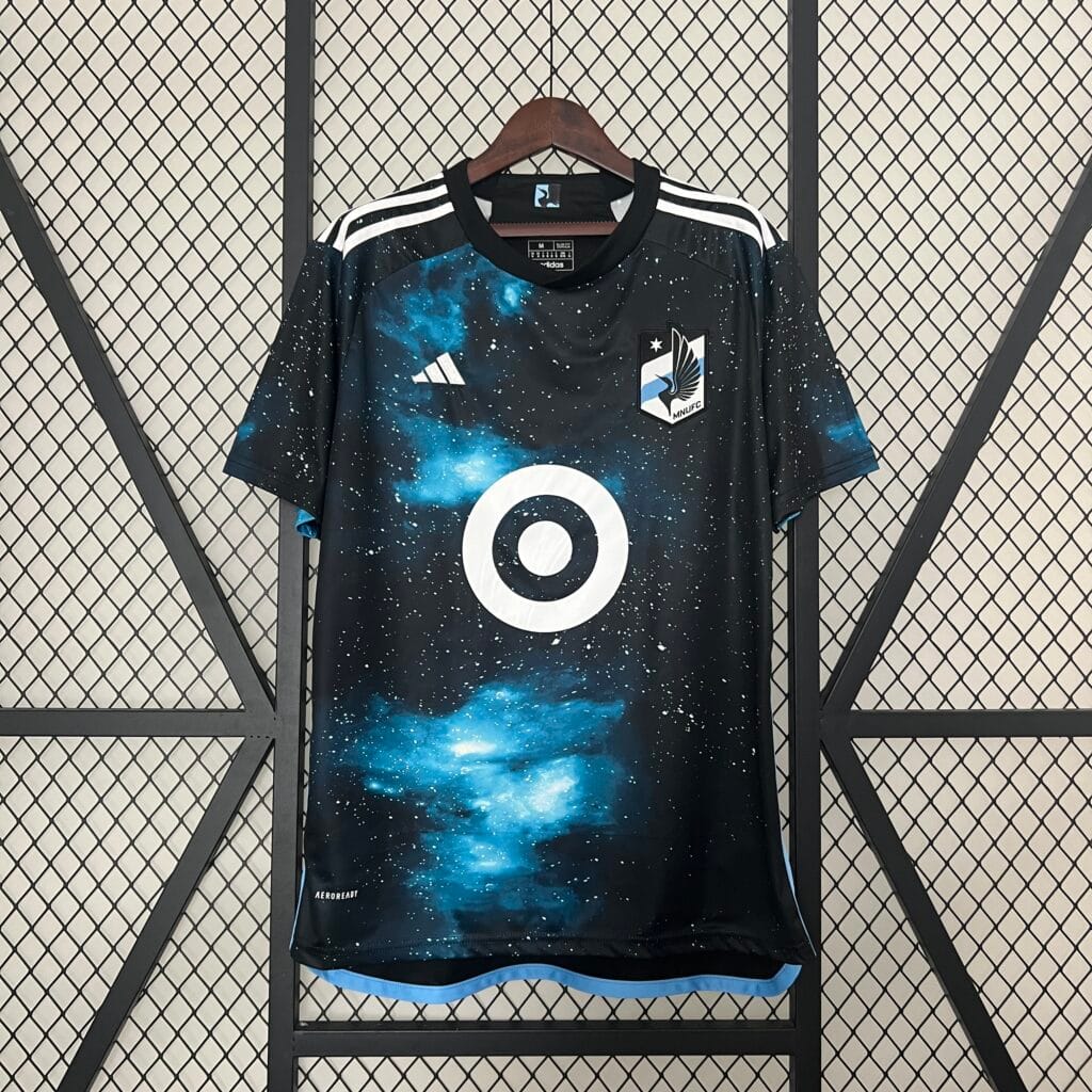 Minnesota United 2024 ‘Starry Night Kit’ – Fan Version