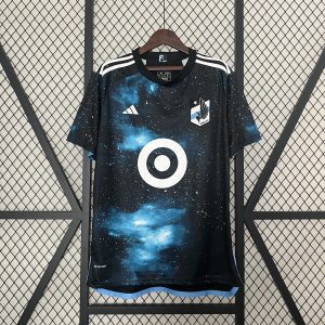 Minnesota United 2024 'Starry Night Kit' - Fan Version