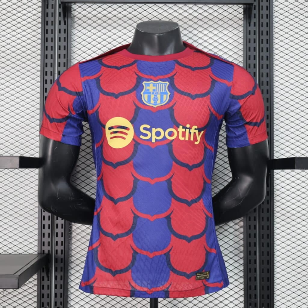 FC Barcelona 24/25 Training Kit – Player version