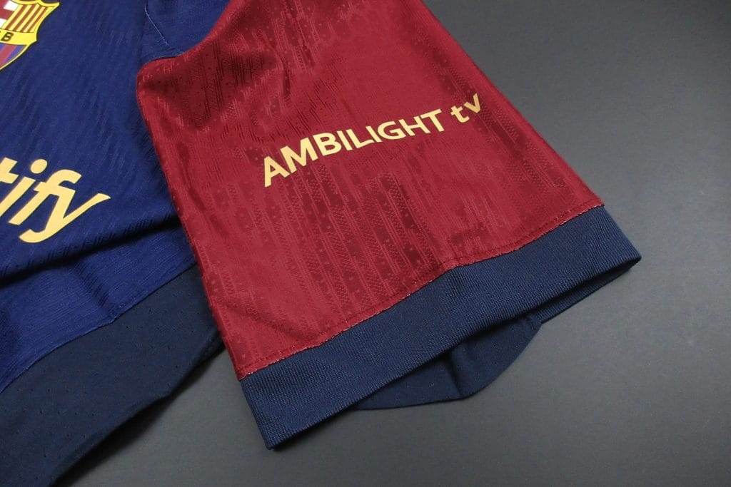 FC Barcelona 24/25 Home Kit – Player version