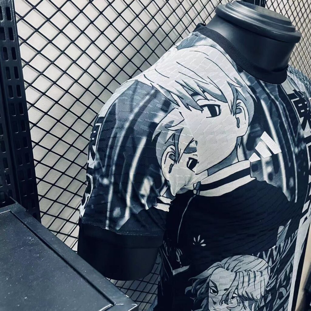 Japan 24/25 Tokyo Kit – Player Version