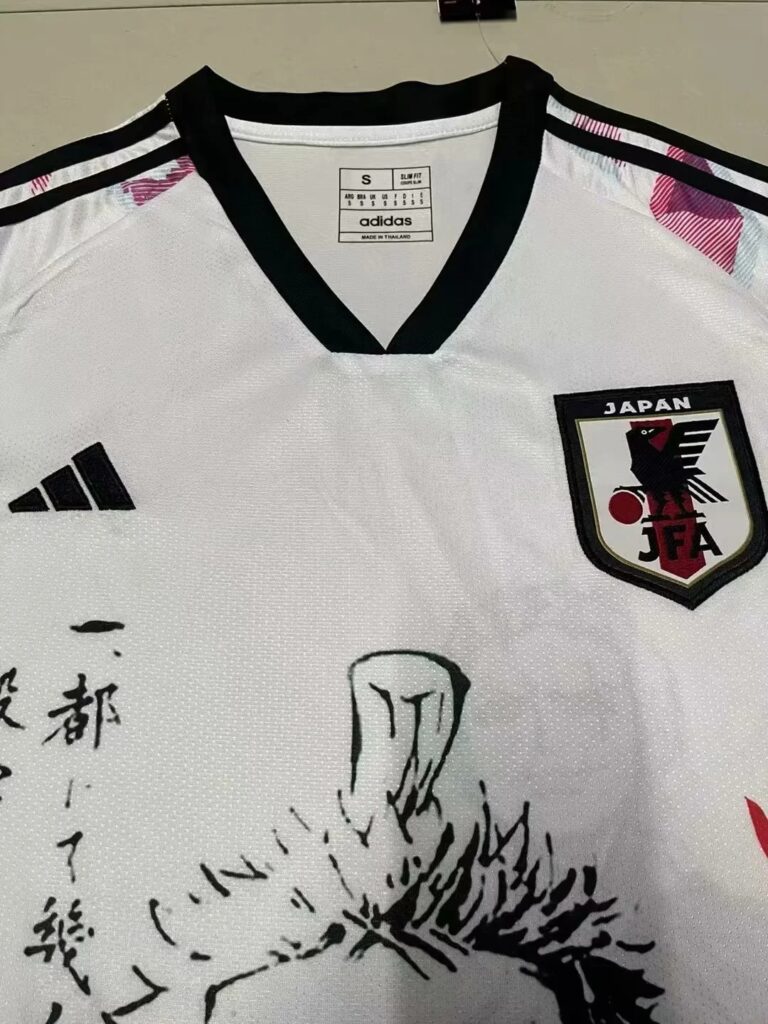 Japan 24/25 One Piece Special Edition Kit – Fan Version