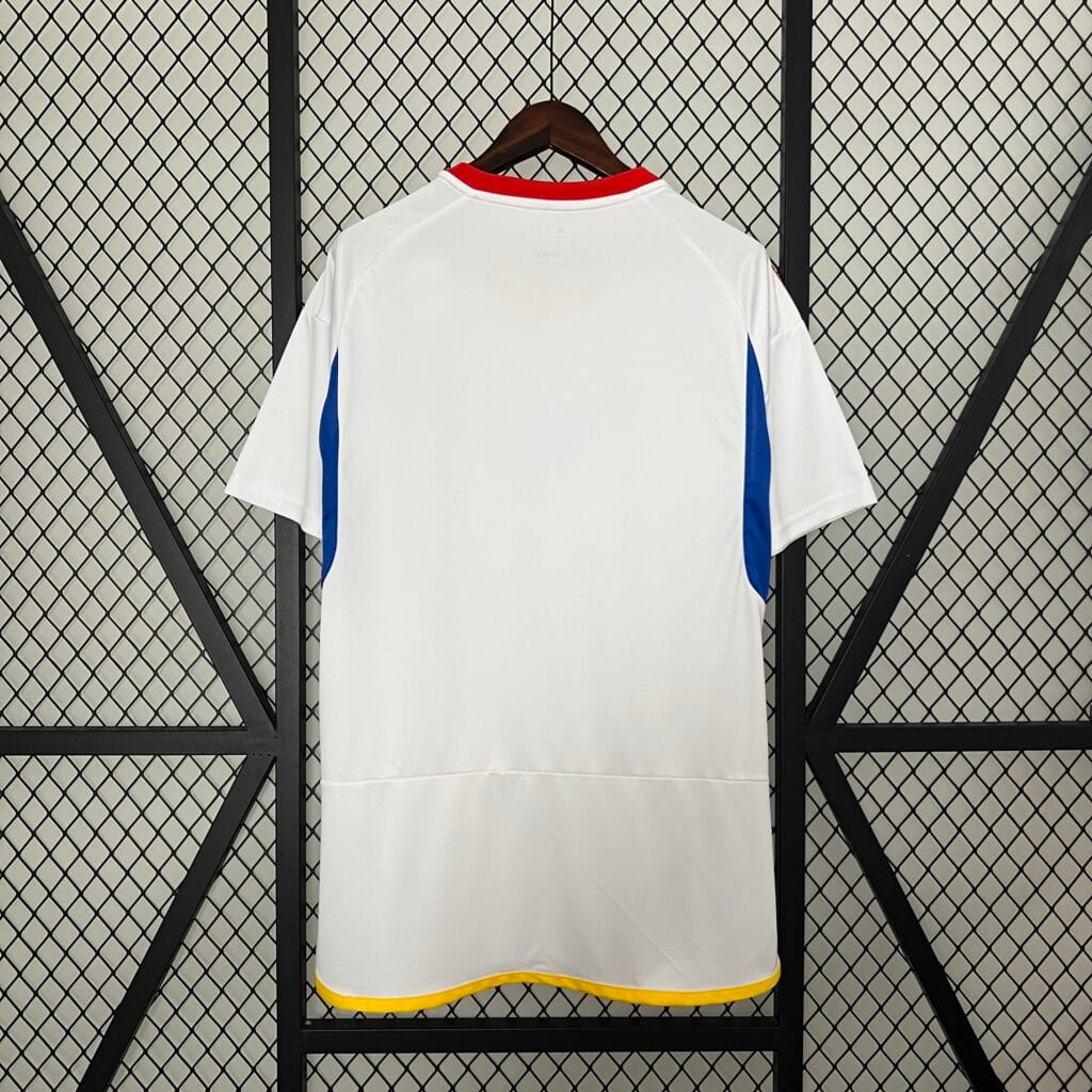 Venezuela 2024 Away Kit – Fan Version