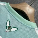 Algeria Special Light Green Player Version (6)