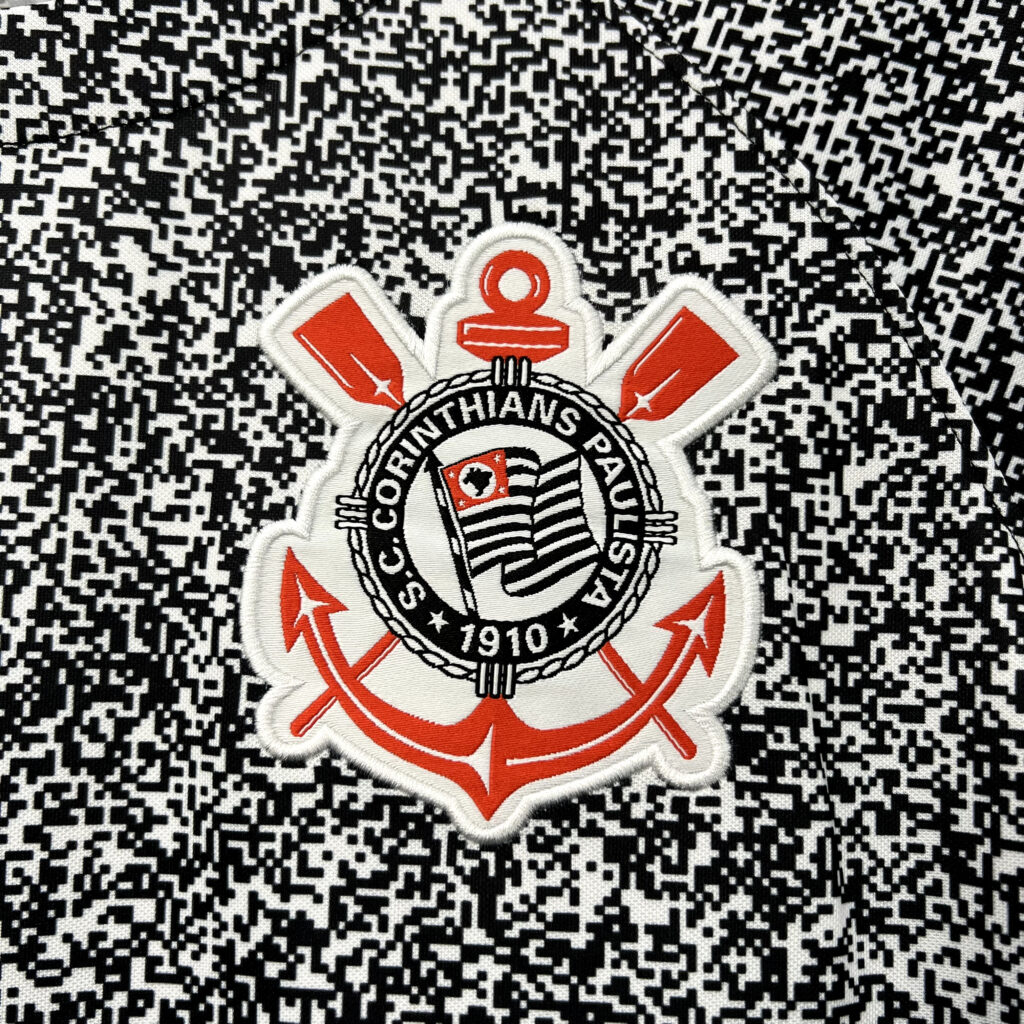 Corinthians 23/24 Training Kit – Fan Version