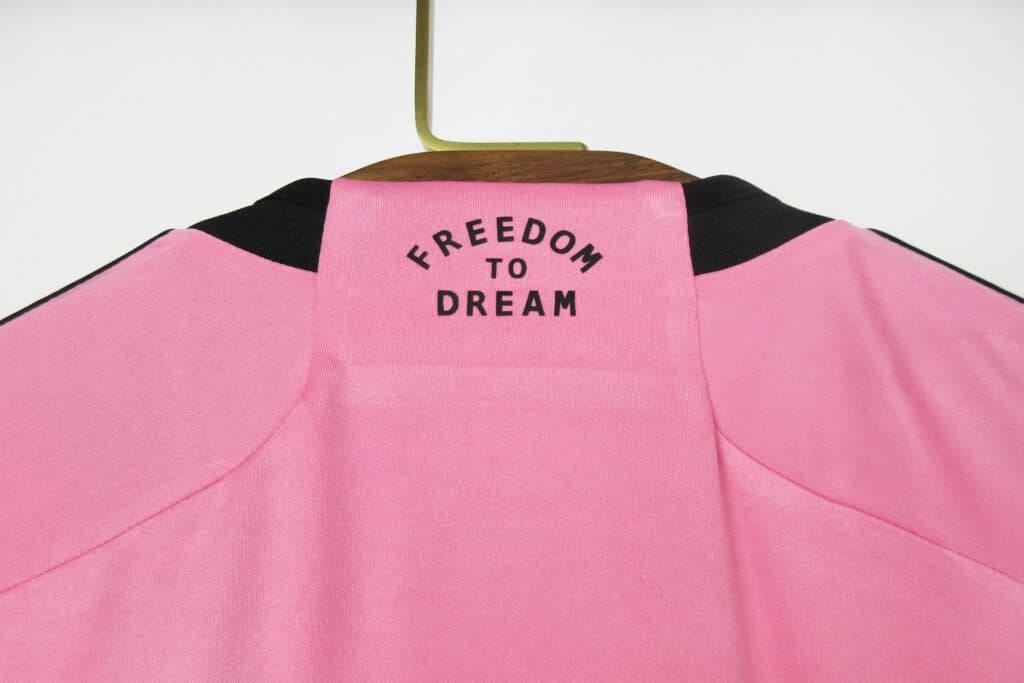 Inter Miami 24/25 Home Kit – Fan Version