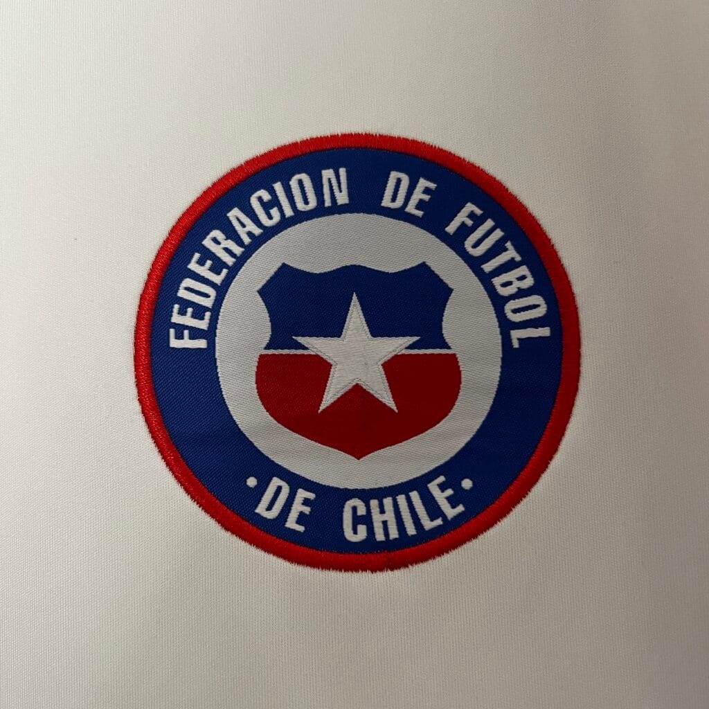 Chile 2024 Away Kit – Fan Version