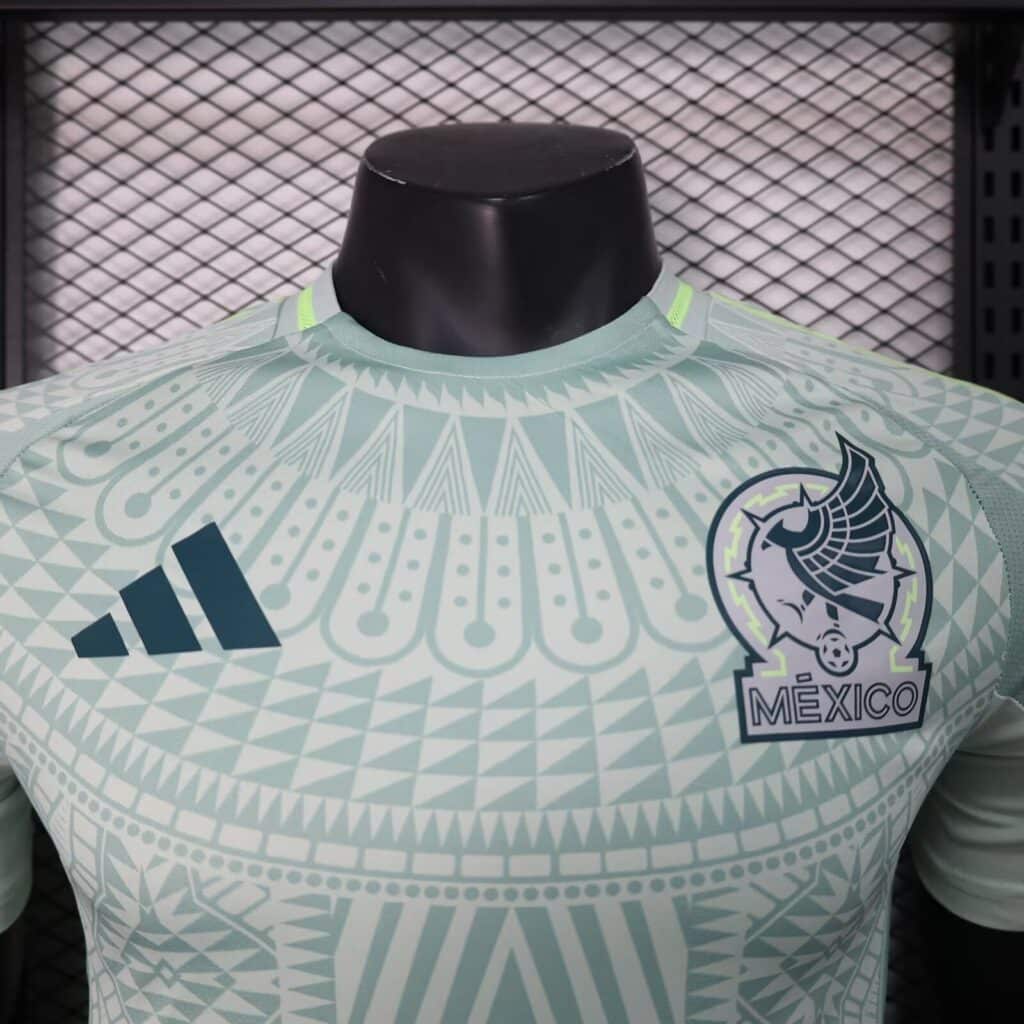 Mexico 2024 Away Kit – Player Version